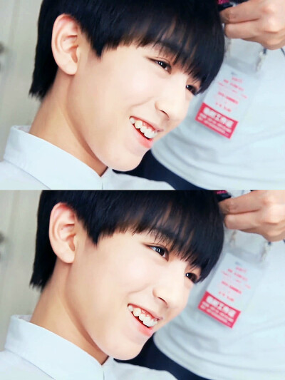 #王俊凯# #TFBOYS王俊凯# #TFBOYS# 饭修图 cr：LUCKARRY王俊凯资源博