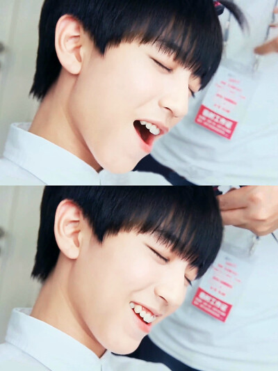 #王俊凯# #TFBOYS王俊凯# #TFBOYS# 饭修图 cr：LUCKARRY王俊凯资源博