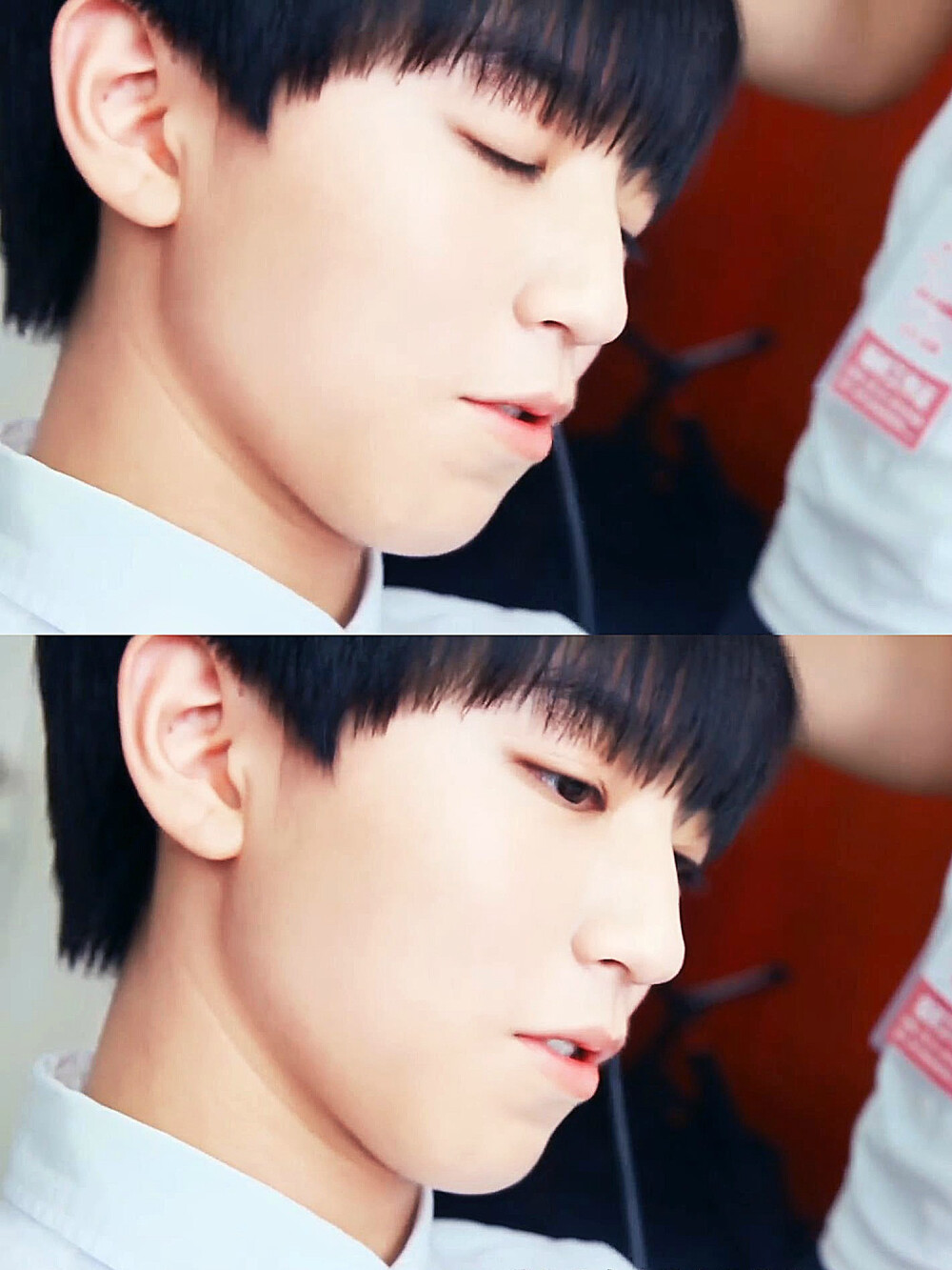 #王俊凯# #TFBOYS王俊凯# #TFBOYS# 饭修图 cr：LUCKARRY王俊凯资源博