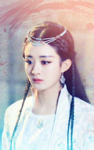 赵丽颖   玉无心   蜀山战纪