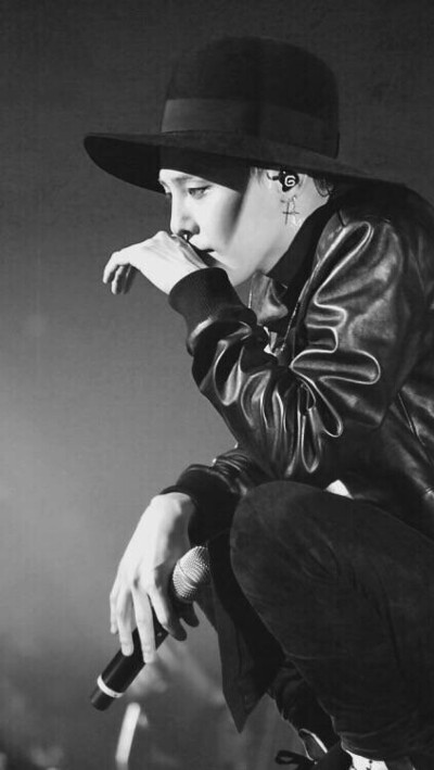 #G-Dragon 权志龙 GD#演唱会图