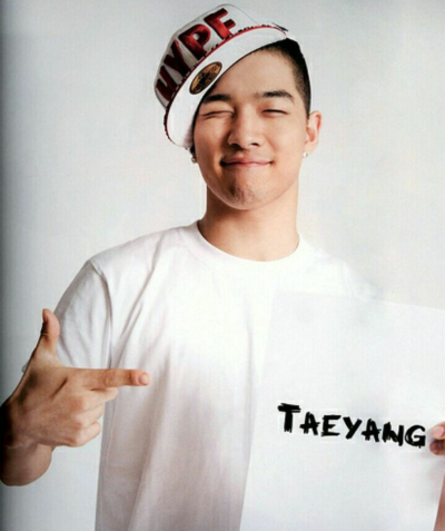 TAEYANG