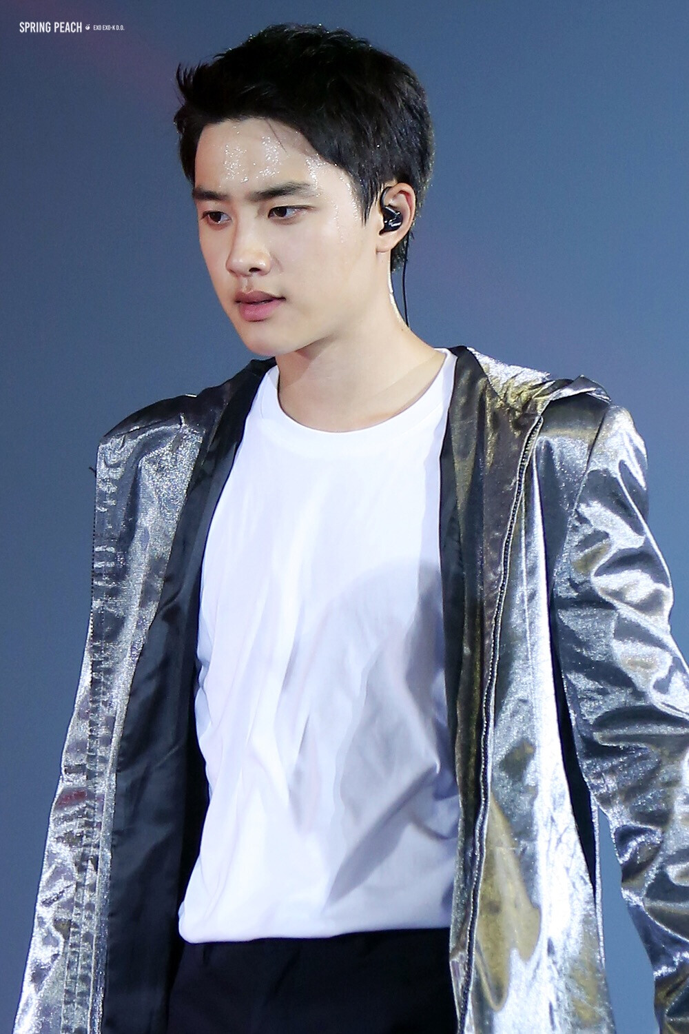 exo 都暻秀 d.o 高清壁纸