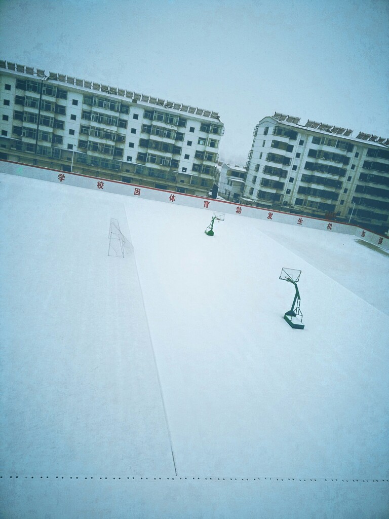 这一场大雪 谁陪在你身边