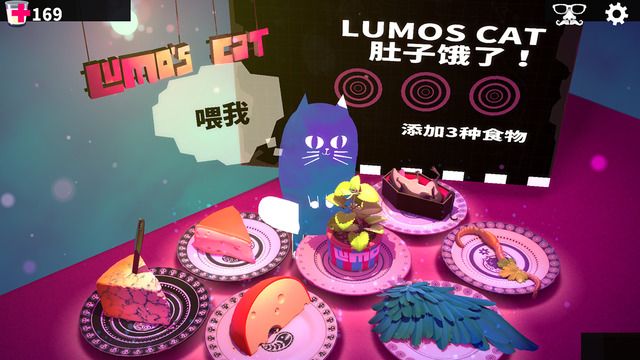 《卢莫的喵星人》 iOS 是由开发商Lumo Developments新近推出的一款休闲新作，这款塔防游戏《卢莫的喵星人》同样继续着Lumo Developments一如既往的怪诞画风。