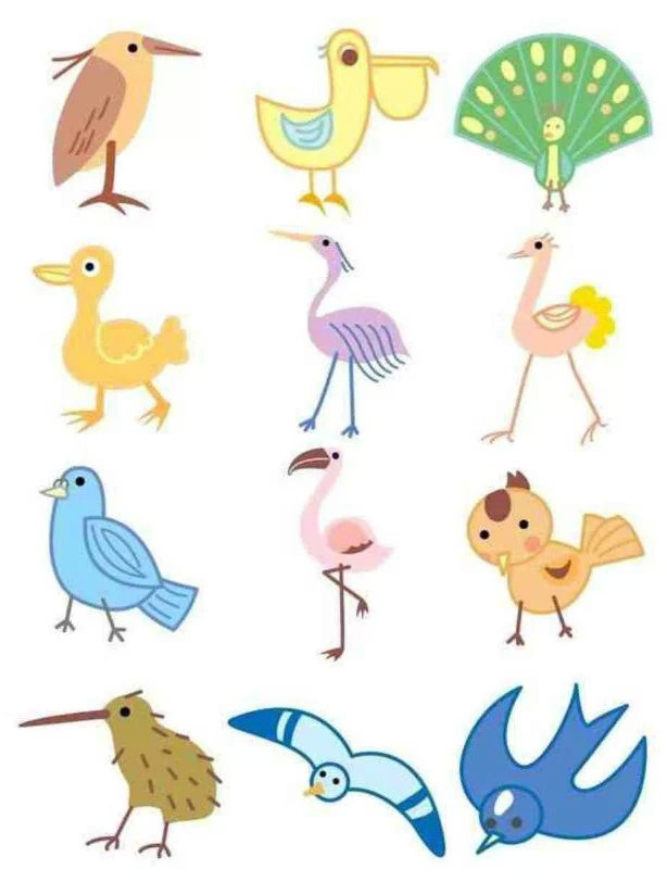 日记，手帐，漫画素材