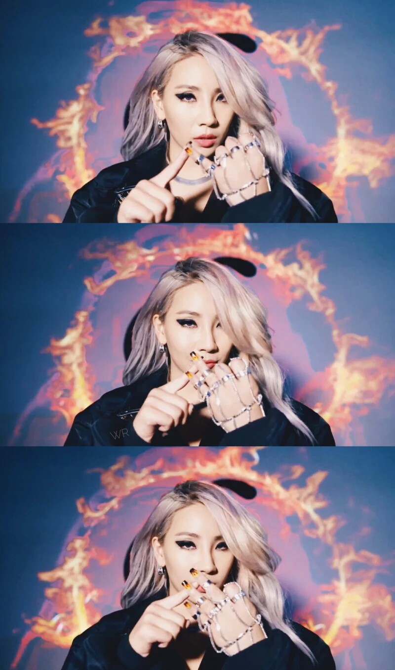 女王♚CL♚2ne1