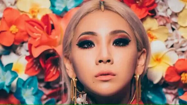 帅帅帅♥CL 2NE1