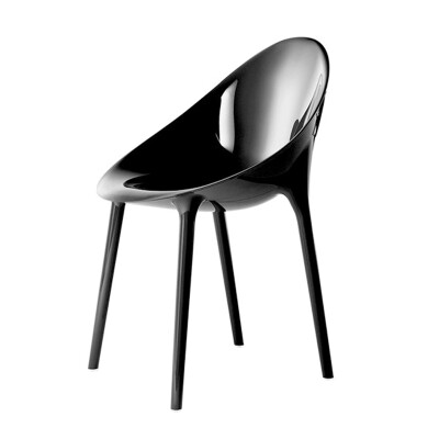 意大利kartell Super Impossible Armchair 圆背扶手椅 K5841