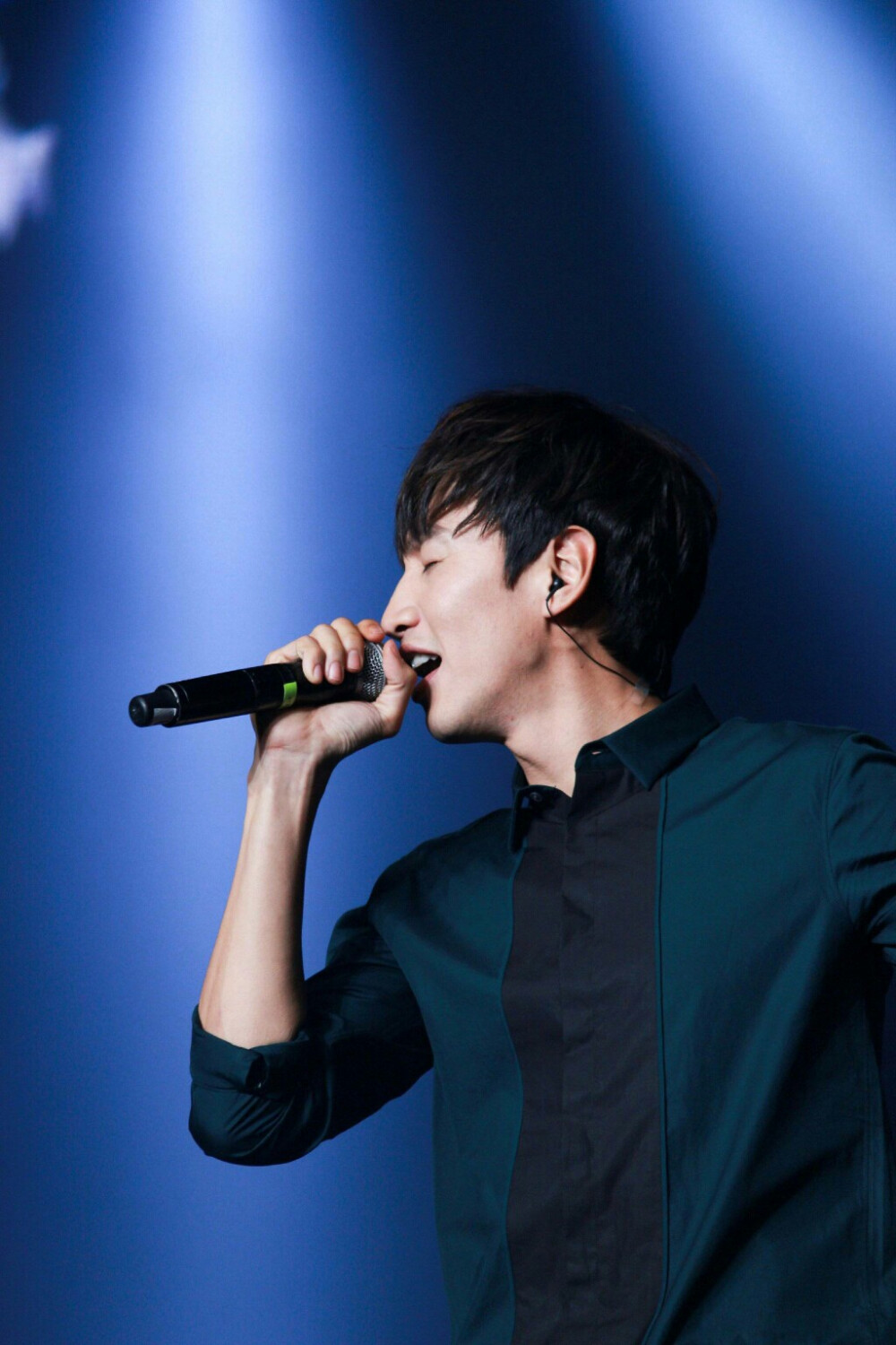 李光洙 长颈鹿。亚洲小王子 RunningMan