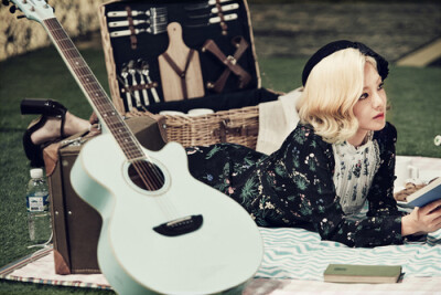 GirlsGeneration 5th Album - Lion Heart -