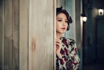 GirlsGeneration 5th Album - Lion Heart -