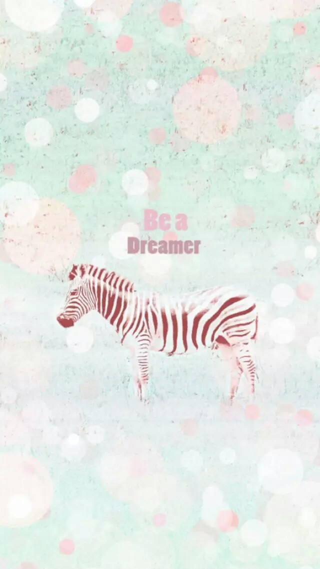 励志 BE A DREAMER