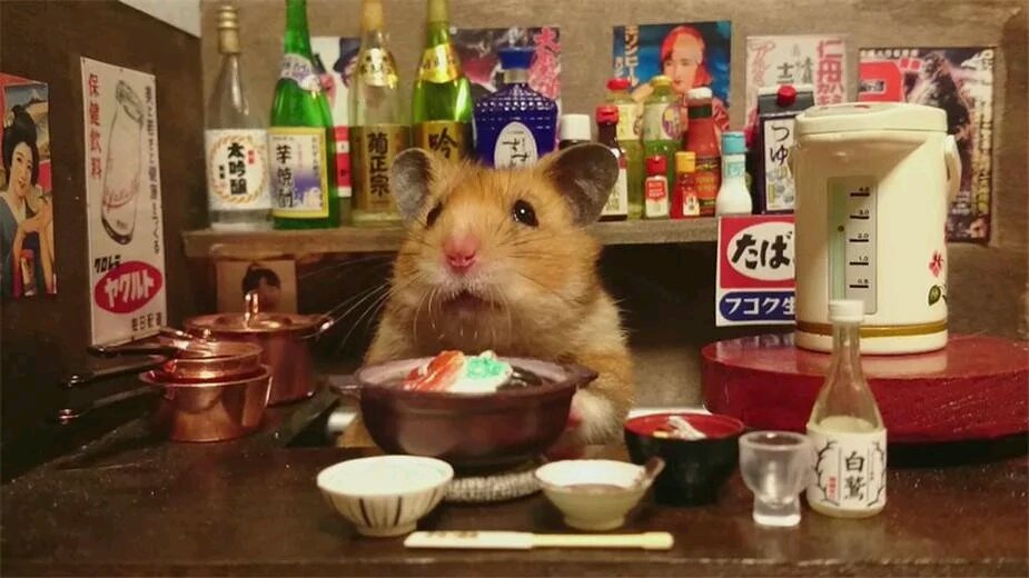 好想吃