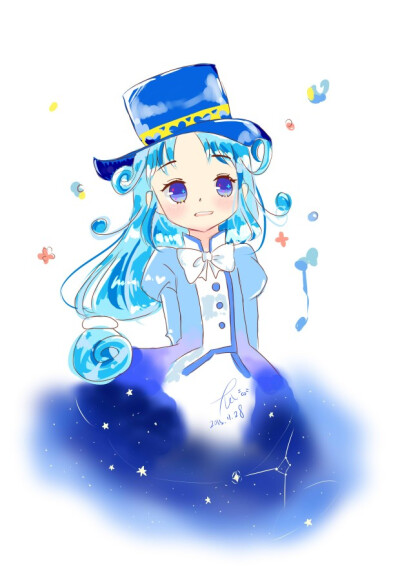 #双子星公主##莲音#童年女神(๑•́ωก̀๑)