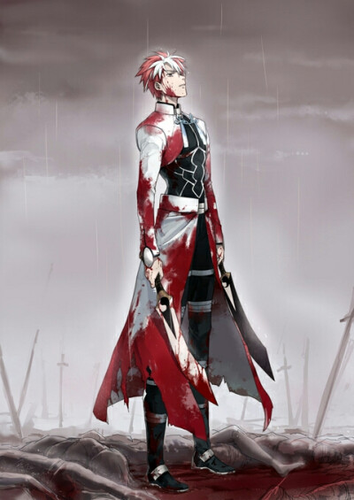 fate archer 红A