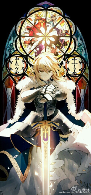 fate saber