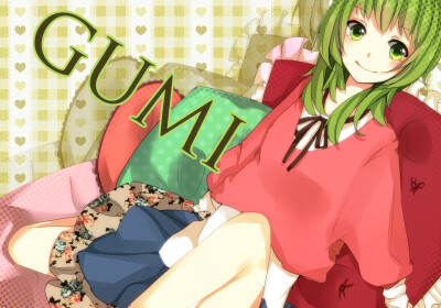 GUMI