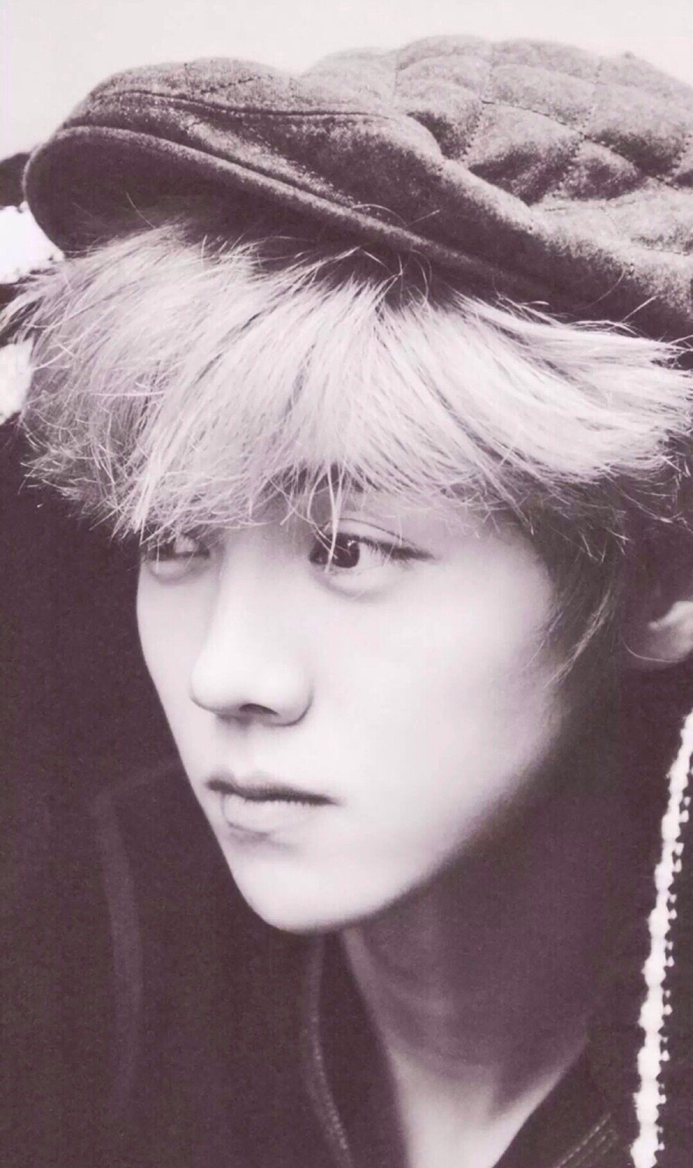 鹿晗 luhan