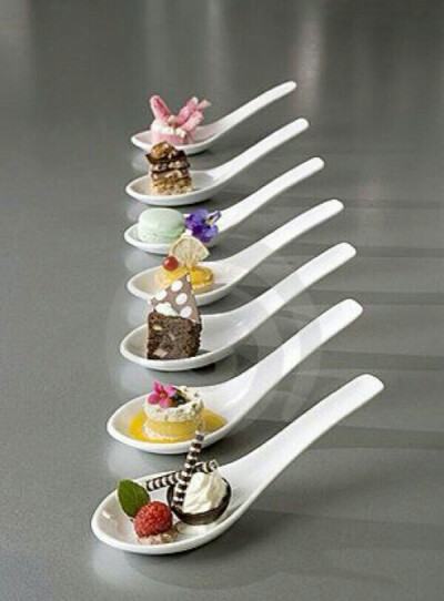 一口一勺一满足