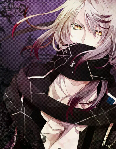 魔鬼恋人diabolik lovers 月浪卡拉（始祖）