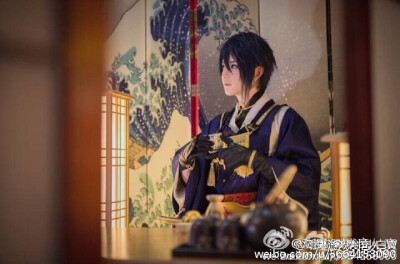 刀剑乱舞 cosplay