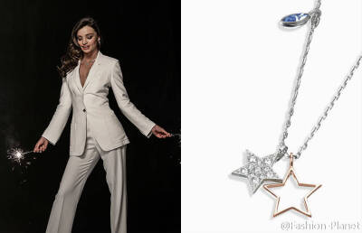 Miranda for Swarovski