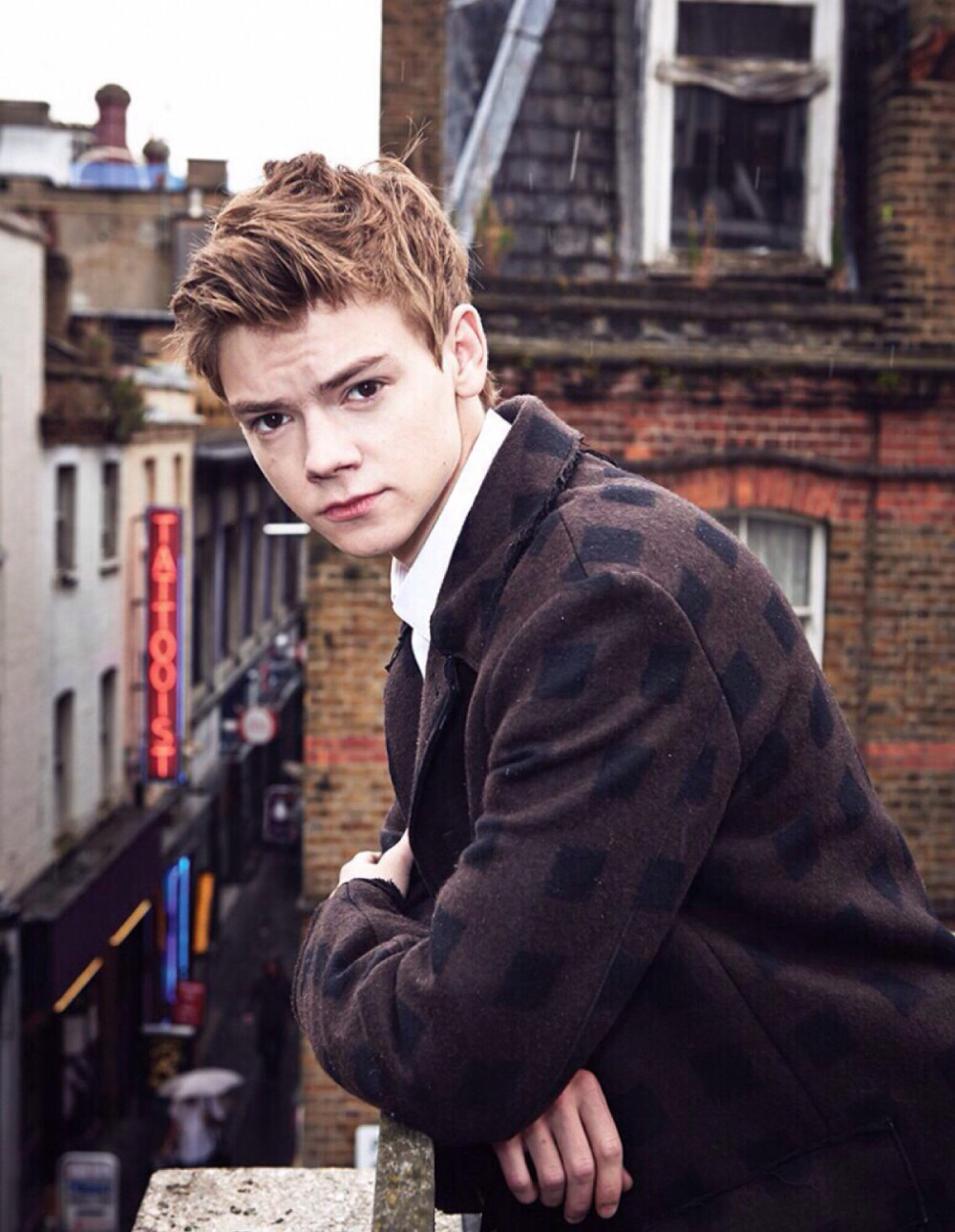 Thomas Sangster