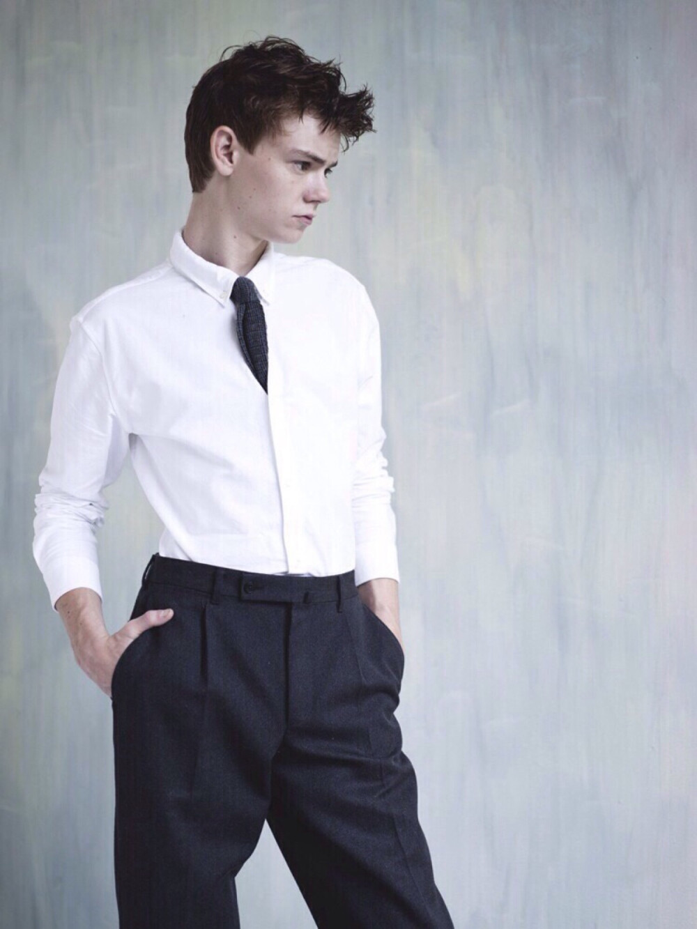 Thomas Sangster