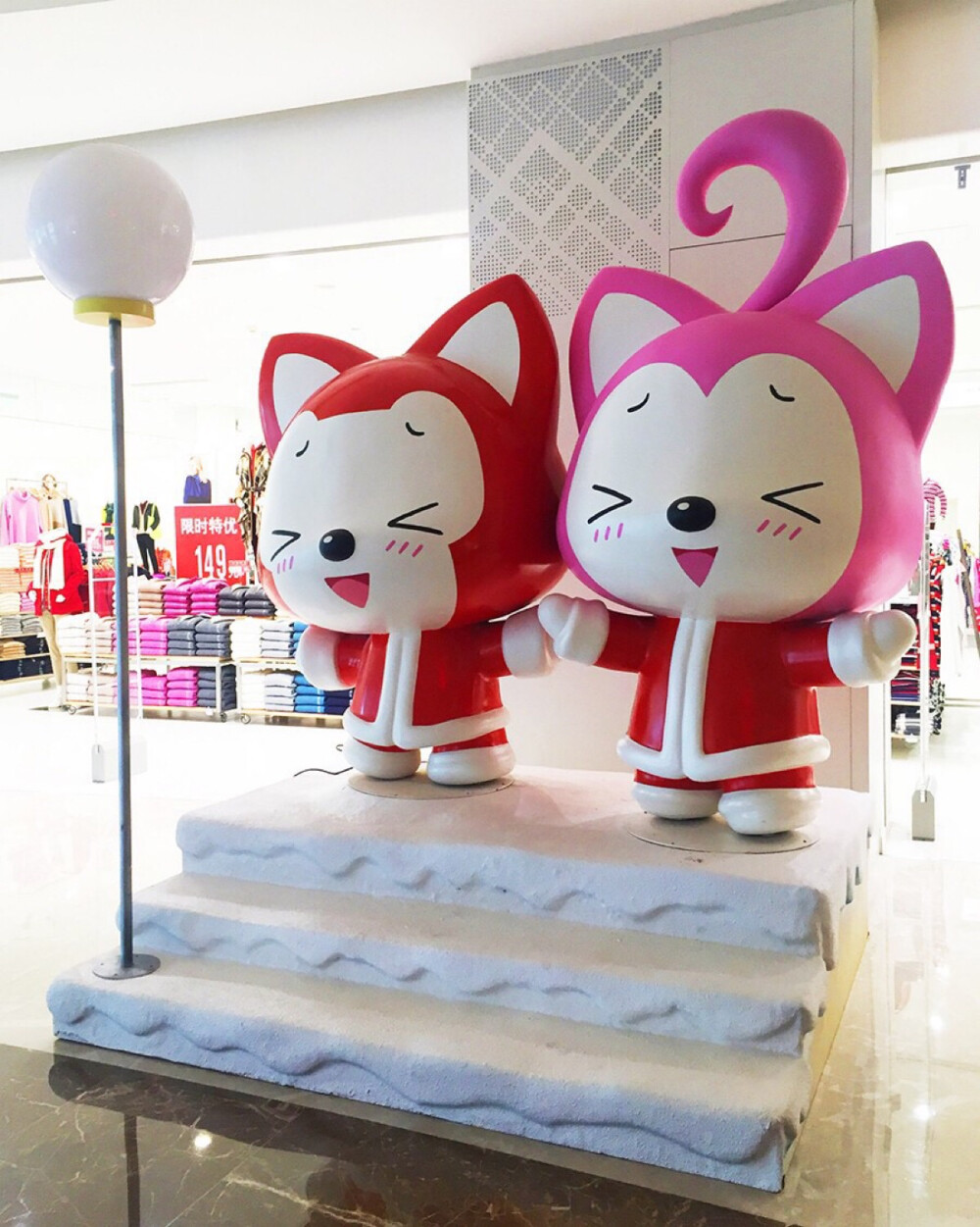 阿狸·南京展