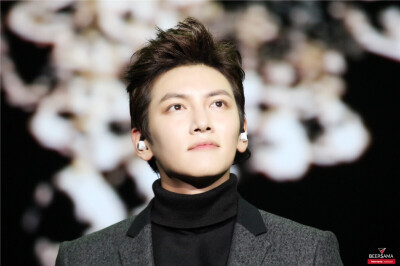 Jichangwook 池昌旭 吐舌头