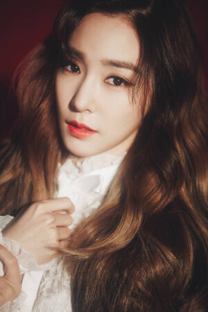 TTS 画报 Tiffany