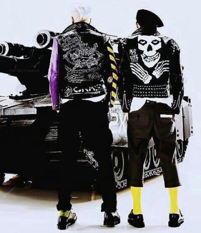 GD&amp;amp;TOP