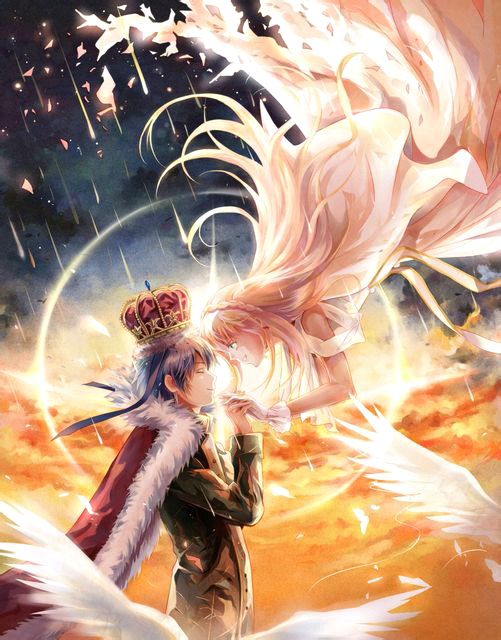 梦森林的七彩糖果 尽管如此世界依然美丽