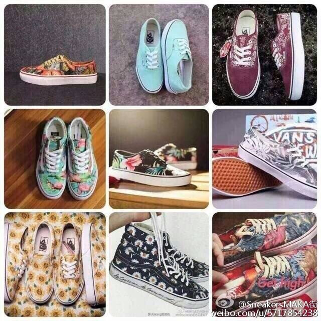 vans