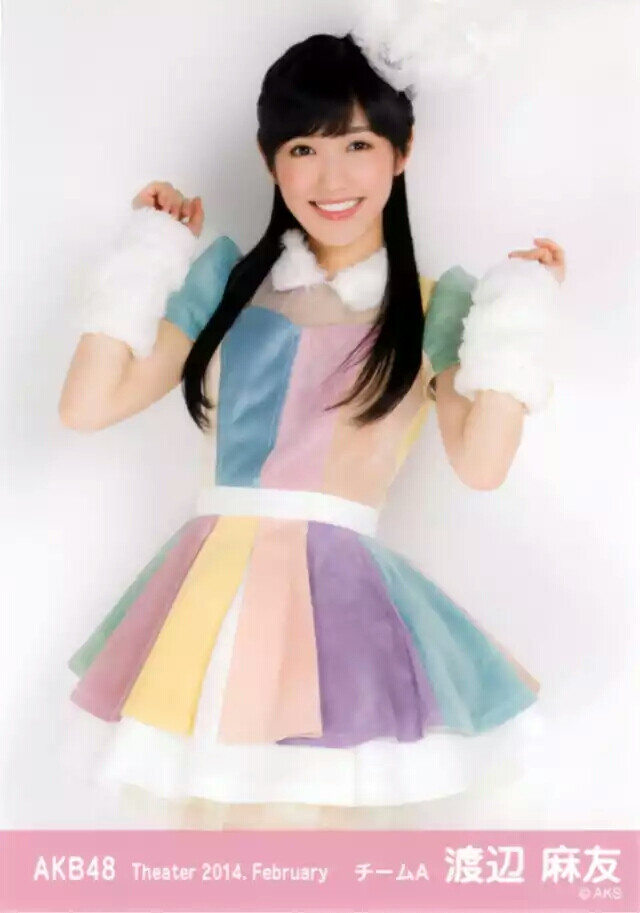 AKB48 Mayuyu