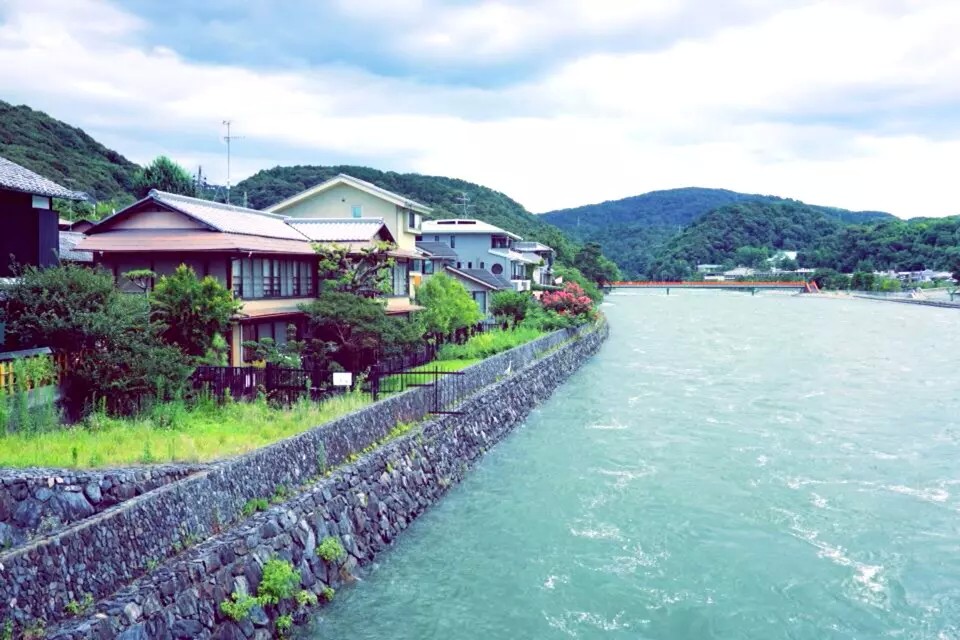 日本宇治，抹茶故乡