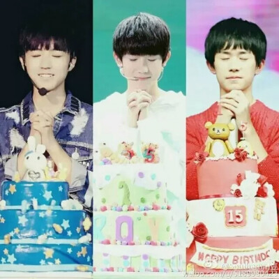 tfboys