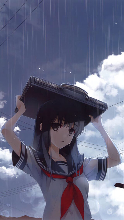 雨夜
