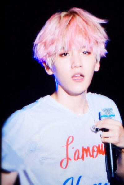 EXO伯贤BAEKHYUN