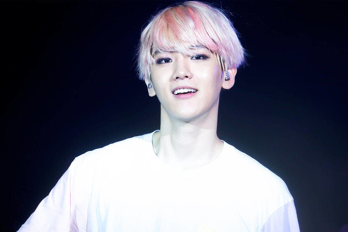 EXO伯贤BAEKHYUN