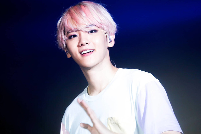 EXO伯贤BAEKHYUN