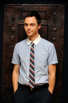 hello，Jim Parsons