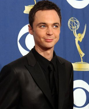 hello，Jim Parsons