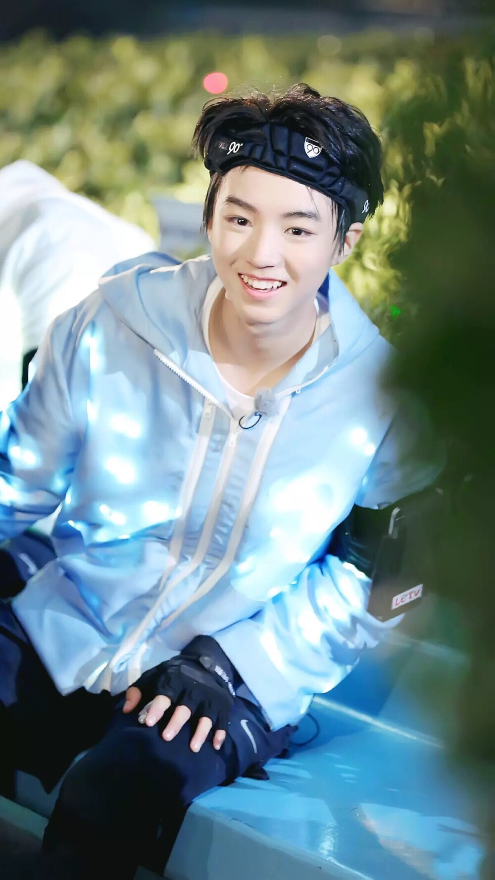 #王俊凯# #TFBOYS王俊凯# #王俊凯的加速青春# 深圳全员加速中