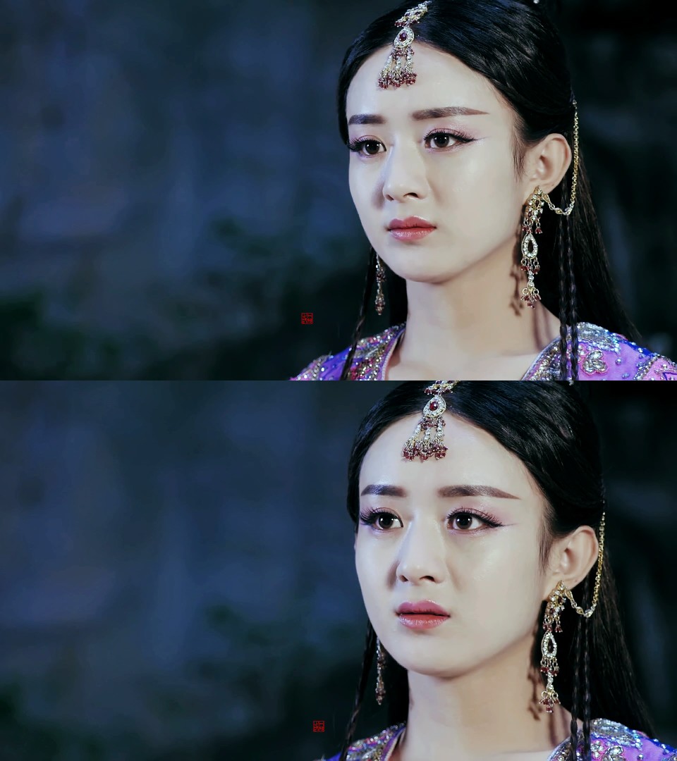 赵丽颖蜀山战纪之剑侠传奇玉无心寒玉本无心奈何总深情by帅帅哒片片