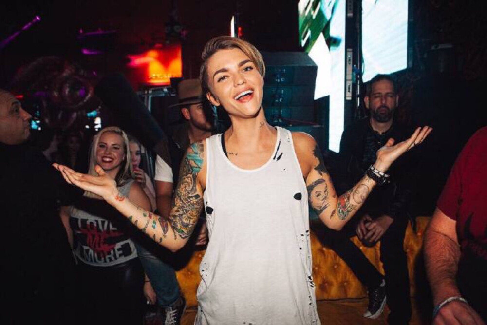 Ruby Rose