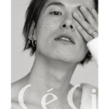 ceci2015 12月号 赠品16台历照