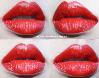 mac #lady danger