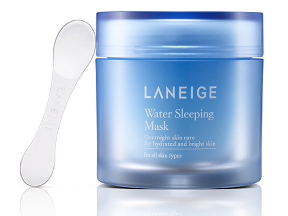 #兰芝/LANEIGE#LANEIGE WATER SLEEPING MASK 睡眠面膜 70ml/参考价135RMB